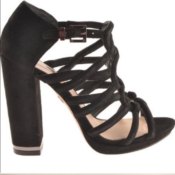 BCBG MaxAzria Sandals "EUC" - Picture 1 of 15